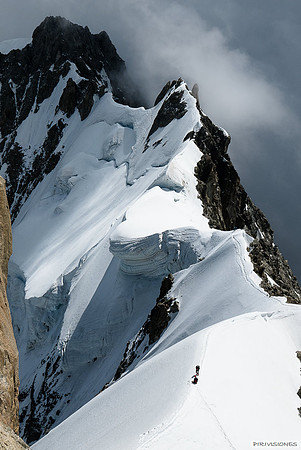 Arêtes de Rochefort