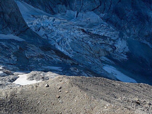 Glacier des Oulettes