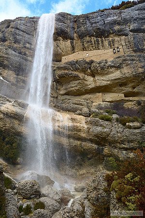 El Chorro de Santa Orosia