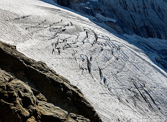 La extinción del Glaciar de Monte Perdido
