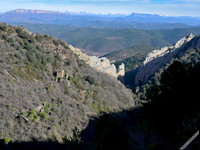 Sierras Pirenaicas Exteriores e Interiores