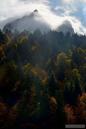El Midi se sacude las nubes