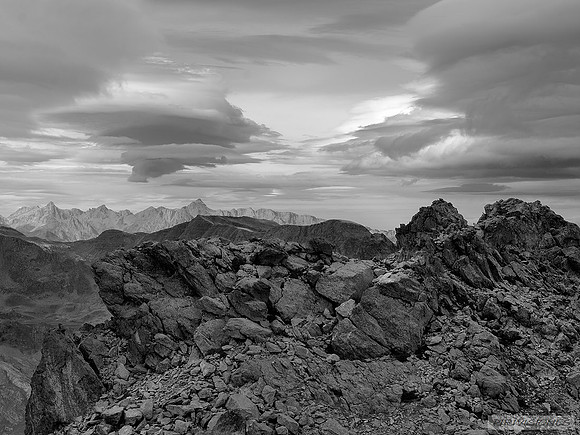 Entre el cielo y la tierra