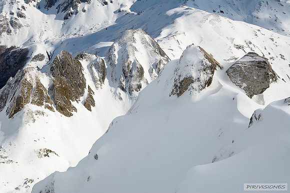 Les Trois Dents de la Chourique