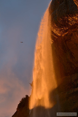Agua y luz