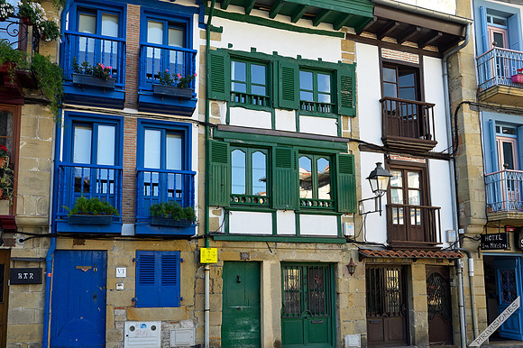 Las casas de Arma Plaza I