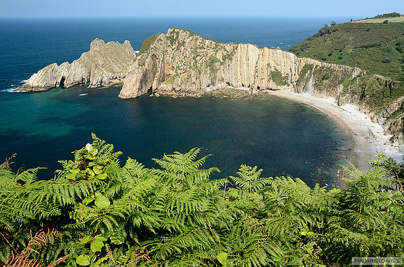 Playa del Silencio