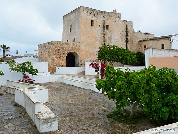 Iglesia de Sant Francesc Xavier