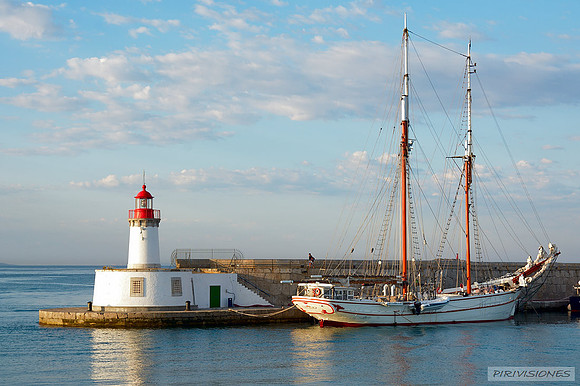 El velero "Cala Millor"
