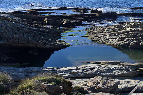 Piscinas naturales
