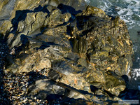 Roca verde del Cañuelo
