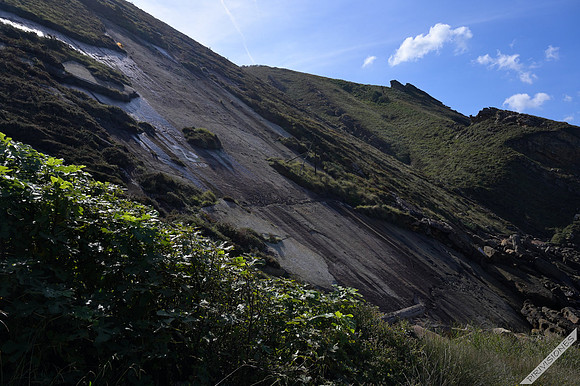 Pared de Azabaratza