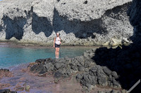 Bego y los volcanes
