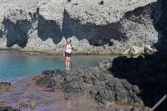 Bego y los volcanes