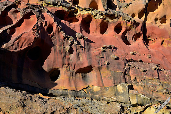 Geoformas de Labetxu V