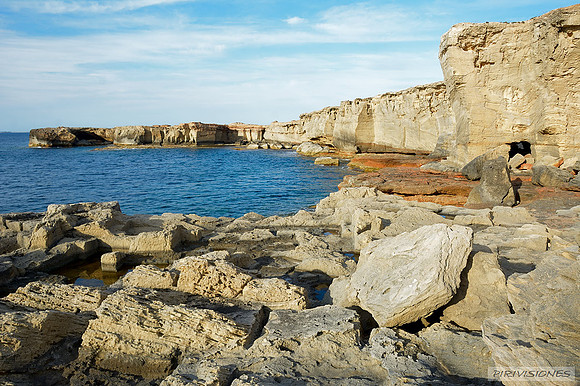 Punta de sa Pedrera