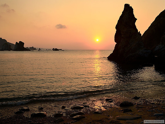 Atardecer del Silencio
