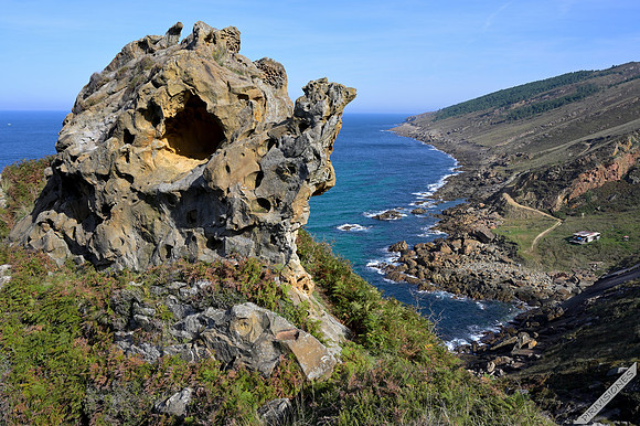 La atalaya de Azabaratza