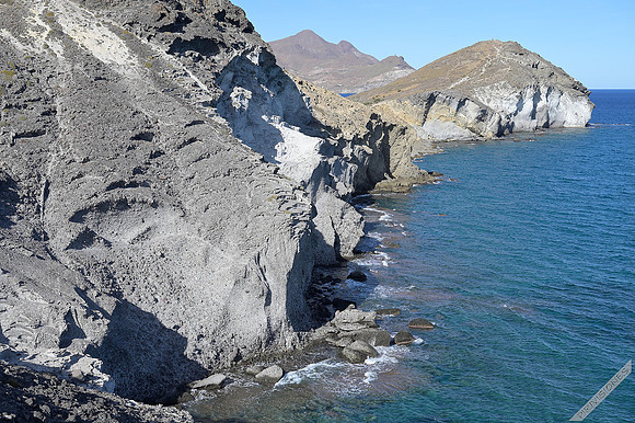Acantilados del Barronal