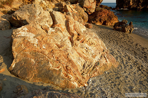 Rocas de la Rijana