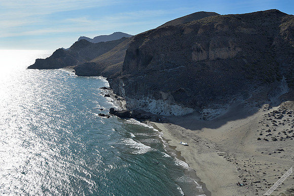 Cala Chica del Barronal
