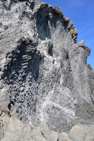 Disyunciones columnares del Barronal