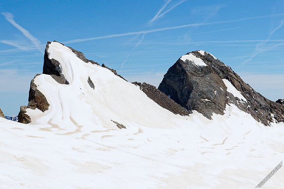Guardianes del Glacier d'Ossoue